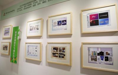 我院参加第六届河北省特色文化产品博览会
