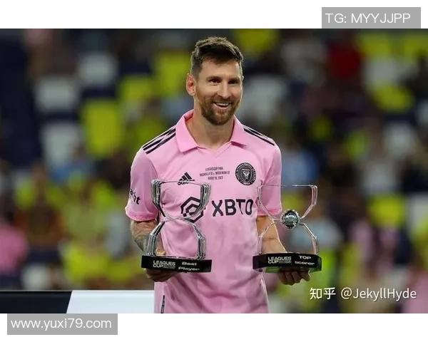 从绿茵传奇到时代偶像梅西如何书写属于自己的足球神话