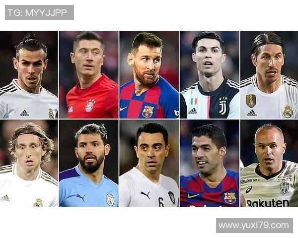 全球足球巨星排名前十强图鉴 谁才是最强的足球天王