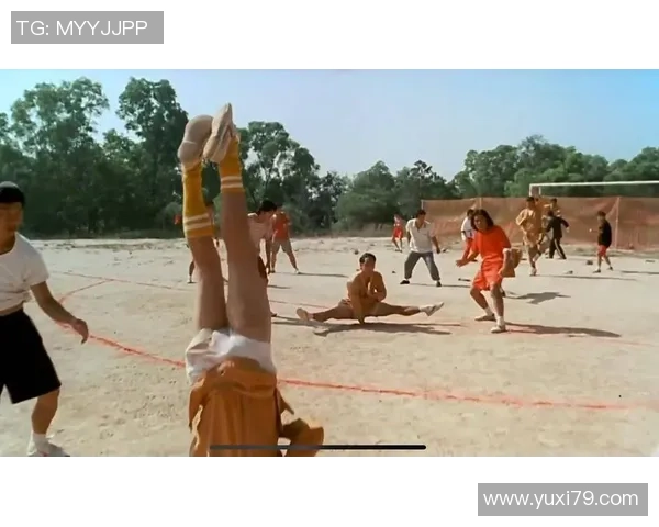 星爷扎辫子背后故事曝光 少林足球经典幕后花絮引发回忆